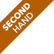 SECOND HAND