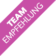 TEAM EMPFEHLUNG