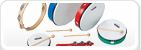 Schlagzeug-Sets