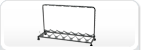 Gitarre Racks
